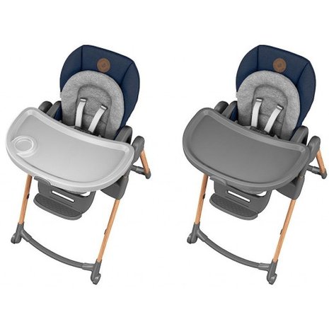 Maxi-Cosi Kinderstoel Minla Essential Grey