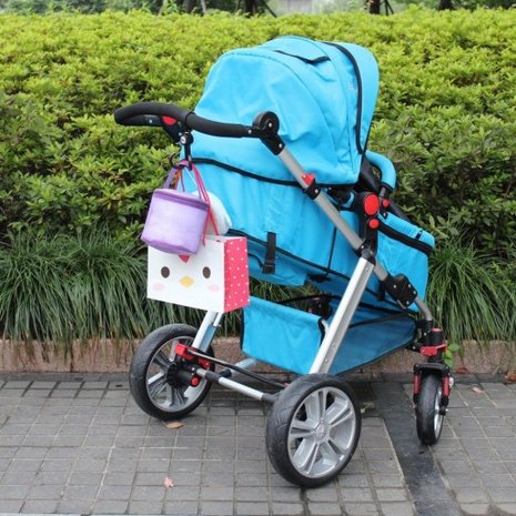 aftrekken Misverstand Mam Altabebe Kinderwagen Tassenhaak - babykoop