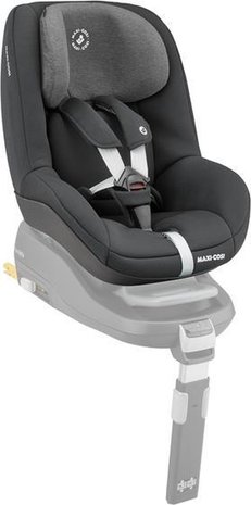 knuffel Grof scheepsbouw Maxi Cosi Pearl Authentic Black 9 - 18 kilo autostoel - babykoop