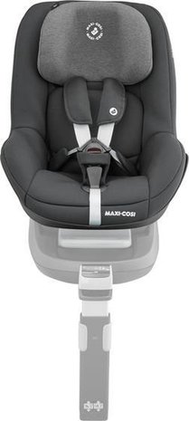 Maxi Cosi Pearl Authentic Black 9 - 18 kilo autostoel