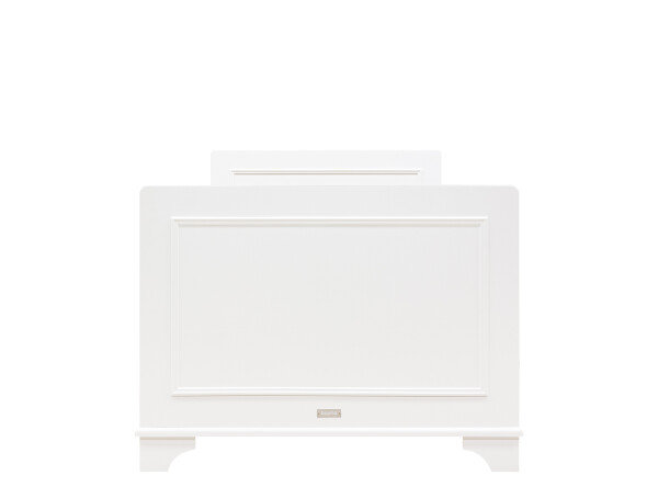 Bopita Charlotte ledikant 160 x 200 Wit