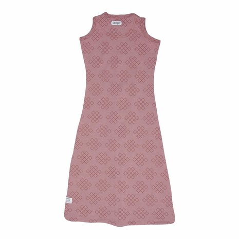 Lodger Slaapzak Hopper Empire Sleeveless Maroon