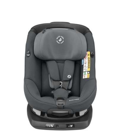 Maxi Cosi Authentic Graphite 9 - autostoel - babykoop