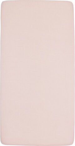 Meyco Hoeslaken Soft Pink 60x120