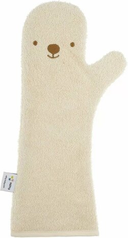 Baby Shower Glove Sand Bear