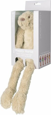 Happy Horse Richie Nightlight with soothing sounds Beige