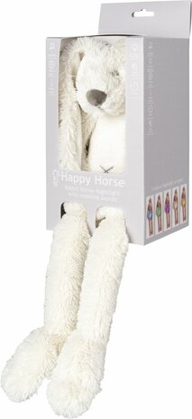 Happy Horse Richie Nightlight with soothing sounds Ivory