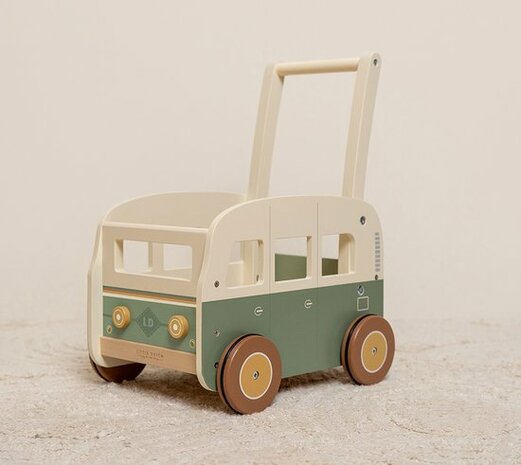 Little Dutch Vintage Loopwagen FSC