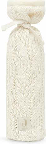 Jollein Kruikenzak Spring Knit Ivory