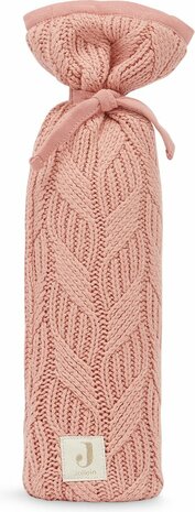 Jollein Kruikenzak Spring Knit Rosewood