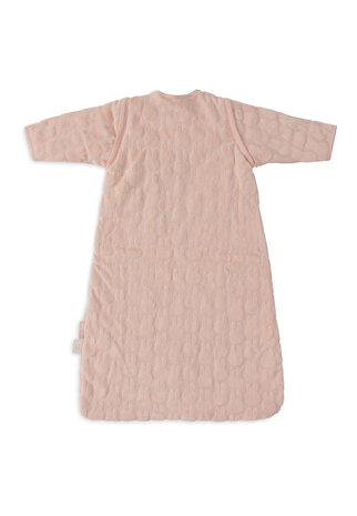 Jollein baby Slaapzak met afritsbare mouw Miffy Jacquard Wild Rose