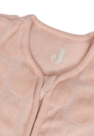 Jollein baby Slaapzak met afritsbare mouw Miffy Jacquard Wild Rose