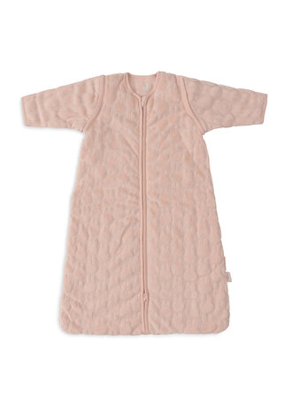 Jollein baby Slaapzak met afritsbare mouw Miffy Jacquard Wild Rose