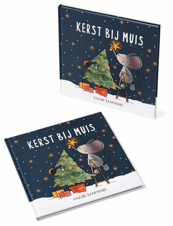 Voorleesboek Kerst bij Muis