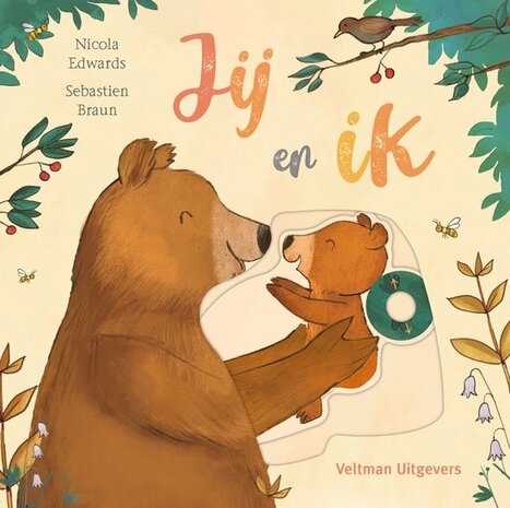 Schuifjesboek: Jij en ik