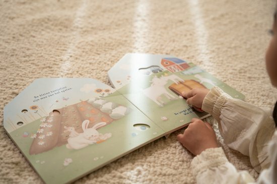 Little Dutch - Mijn doorkijkboek - Boerderij