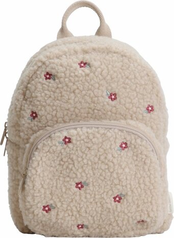 Little Dutch Rugzak Teddy Fairy Graden