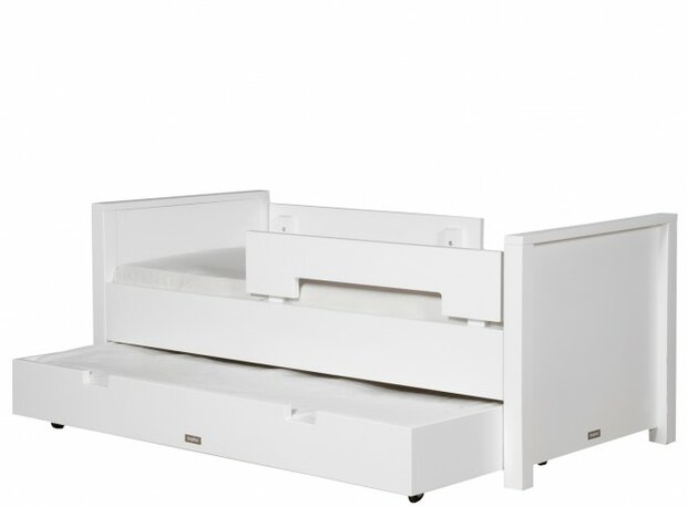 Winkelmodel Bopita Jonne junior ledikant 70x150 cm. wit