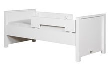 Bopita Jonne junior ledikant 70 x150 wit