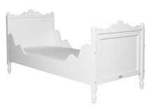 Bopita Belle ledikant 90 x 200 wit