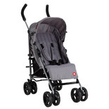Topmark 5 positie buggy Mika Grijs
