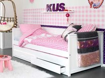 Coming Kids Bedbank Flex 90 x 200 wit