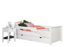 Bopita Jonne ledikant wit 90 x 200
