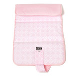KipKep Napper Verschoonmatje Roccy Pink