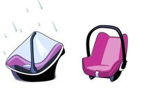 Regenhoes Maxi Cosi