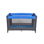 Topmark Campingbed Charlie Aqua