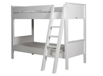Bopita Combiflex Stapelbed met Schuine Trap Wit