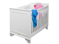 Bopita Charlotte Ledikant 60x120 Wit