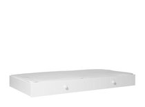 Bopita Narbonne Wit Lade 90x200