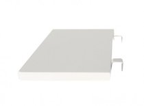 Bopita Universeel bedplankje Wit