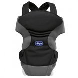 Chicco My Carrier Black Buikdrager