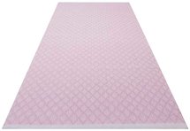 Kidsdepot Checky Kleed Pink