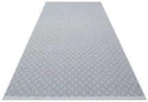 Kidsdepot Checky Kleed Silver