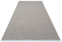 Kidsdepot Checky Kleed Taupe