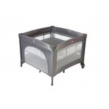 Topmark Reisbed Parker Grijs