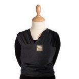 Babylonia Draagdoek Tricot-Slen Antraciet