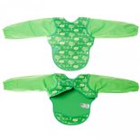 Bibetta Mouwslab Groene Uil