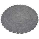WINKELMODEL Kidsdepot Roundy kleed Grey