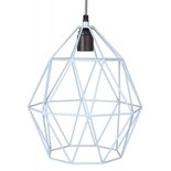 Kidsdepot Wire hanglamp Blue