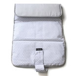 KipKep Napper Verschoonmatje Ziggy Grey
