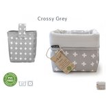 KipKep Commodemandje Grossy Grey