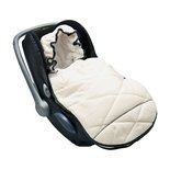 Lodger Mini Bunker Fleece Maxi-Cosi Off White
