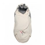Lodger Bunker Fleece Special Edition Off White