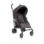 Topmark Buggy Reese Black Inclusief voorbeugel