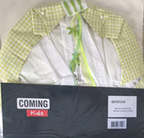 Coming Kids Mixed Colours Lime Klamboe Fish