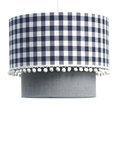 Coming Kids Droom Blauw Kroonluchter
